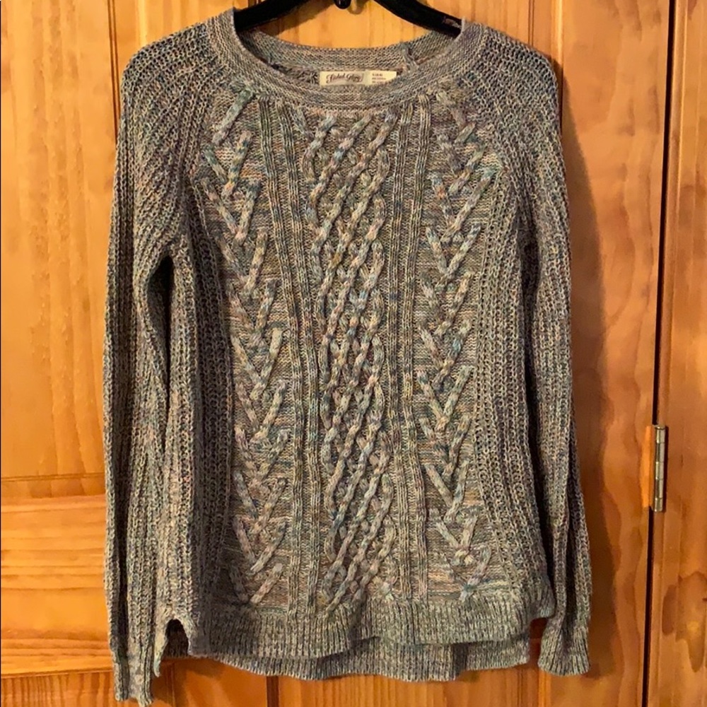 Woman’s Faded Glory Sweater